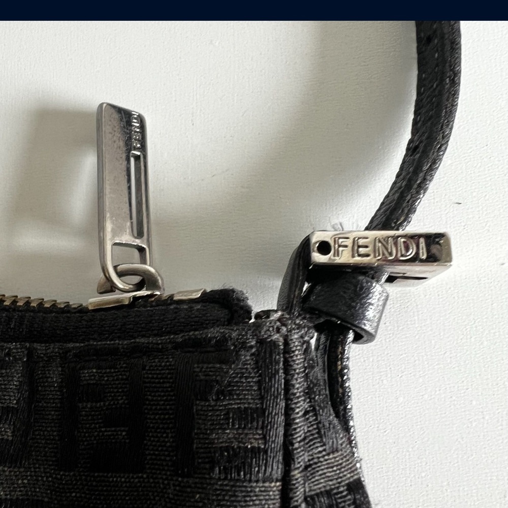 Fendi Black Women's Bag - Picture 2 of 9